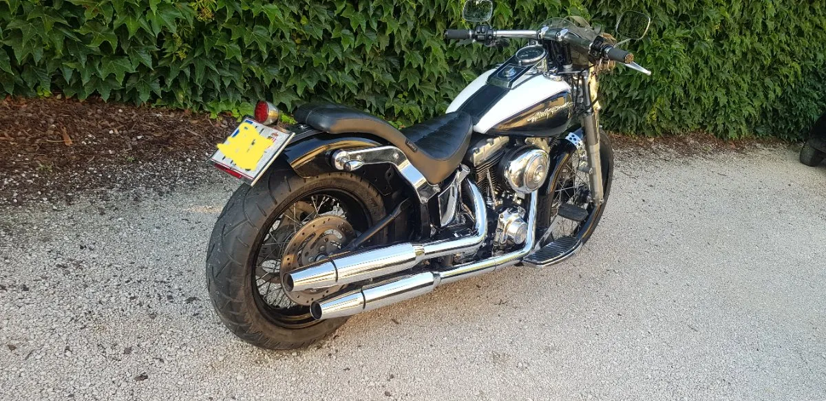 Harley-Davidson Softail