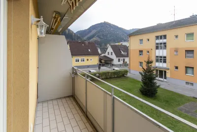 3-Zimmer-Wohnung mieten in Leoben – 63,52 m², € 510 – Bild 1 von 23