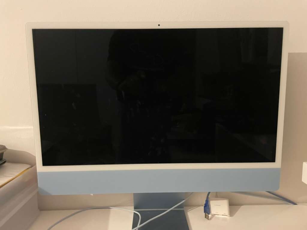 IMac24"2021