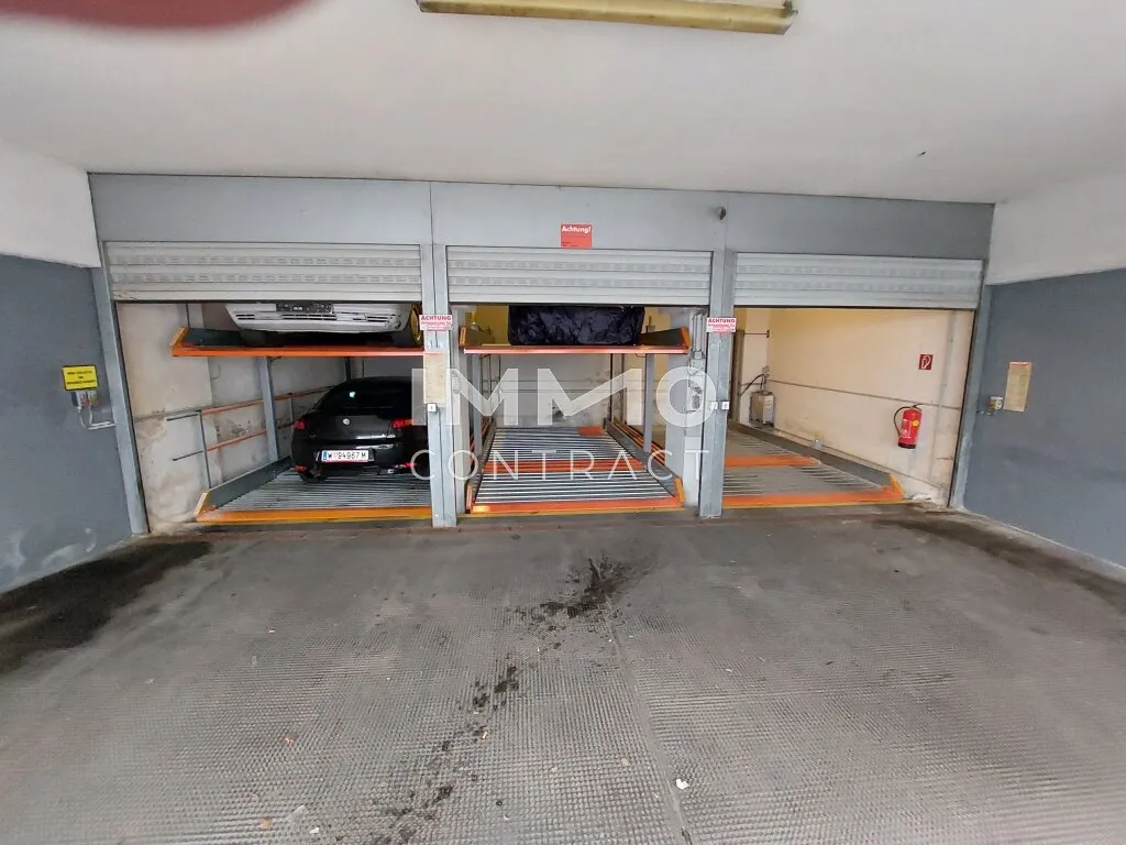 Schönbrunner Straße 170 - Stapelparkplatz - Ansicht 2