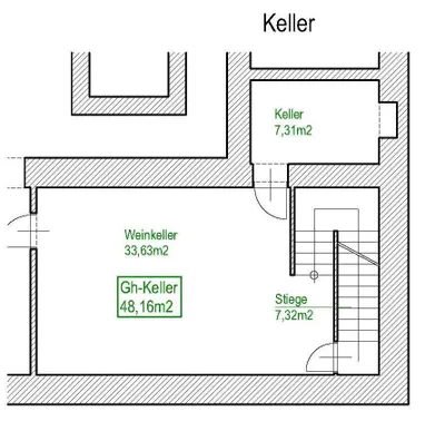 3-Zimmer-Gewerbeimmobilie mieten in Wien – 136,16 m², € 1.695 – Bild 8 von 9