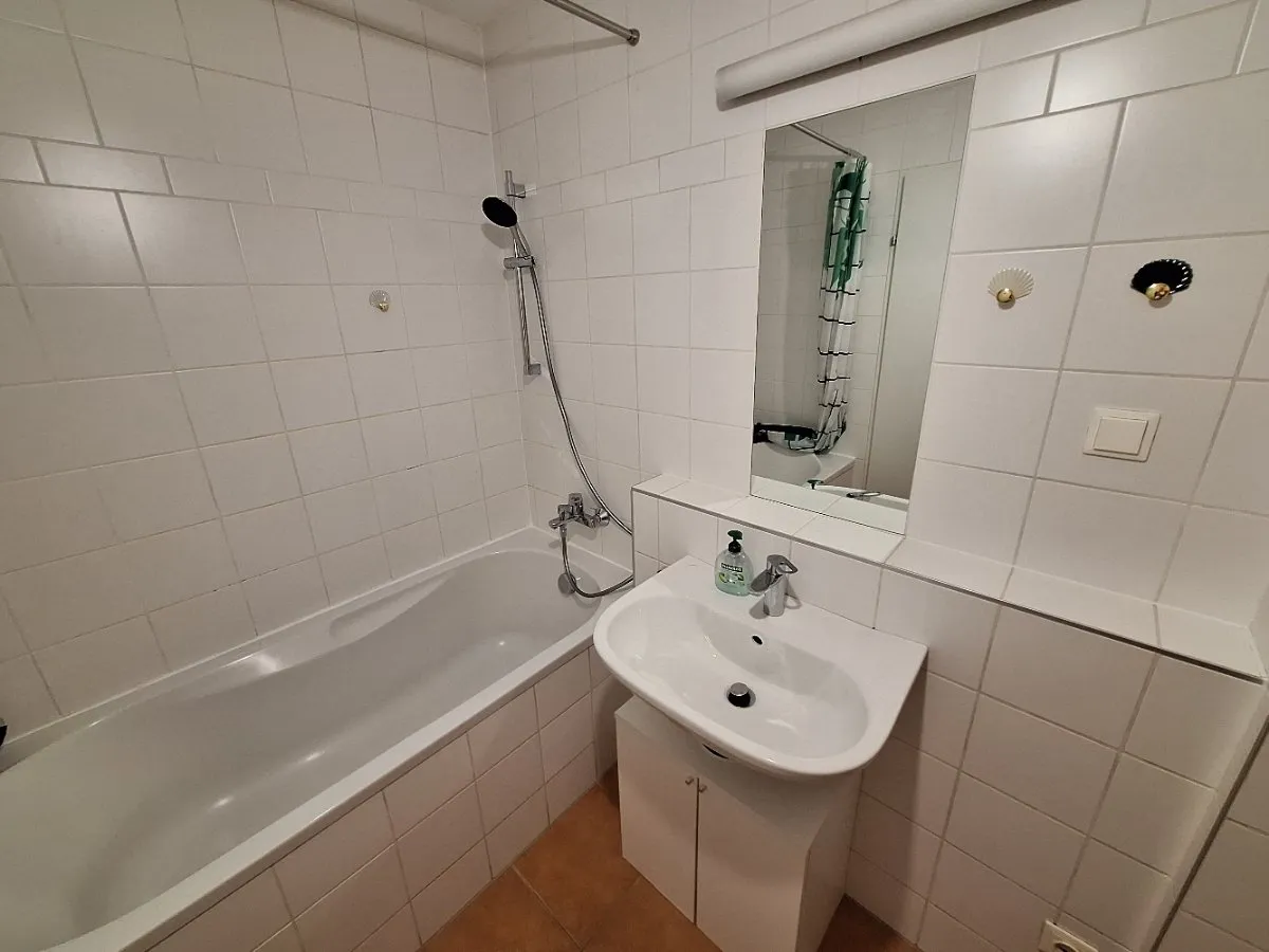 Ruhige und helle 1-Zimmer-Wohnung mit hofseitiger Terrasse im 18. Bezirk - Widok 3
