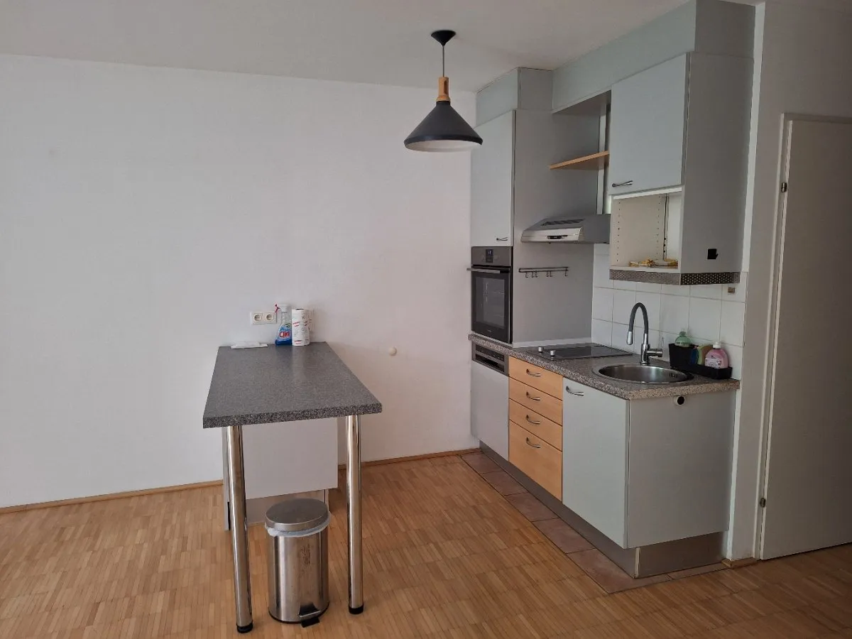 Ruhige und helle 1-Zimmer-Wohnung mit hofseitiger Terrasse im 18. Bezirk - Widok 2