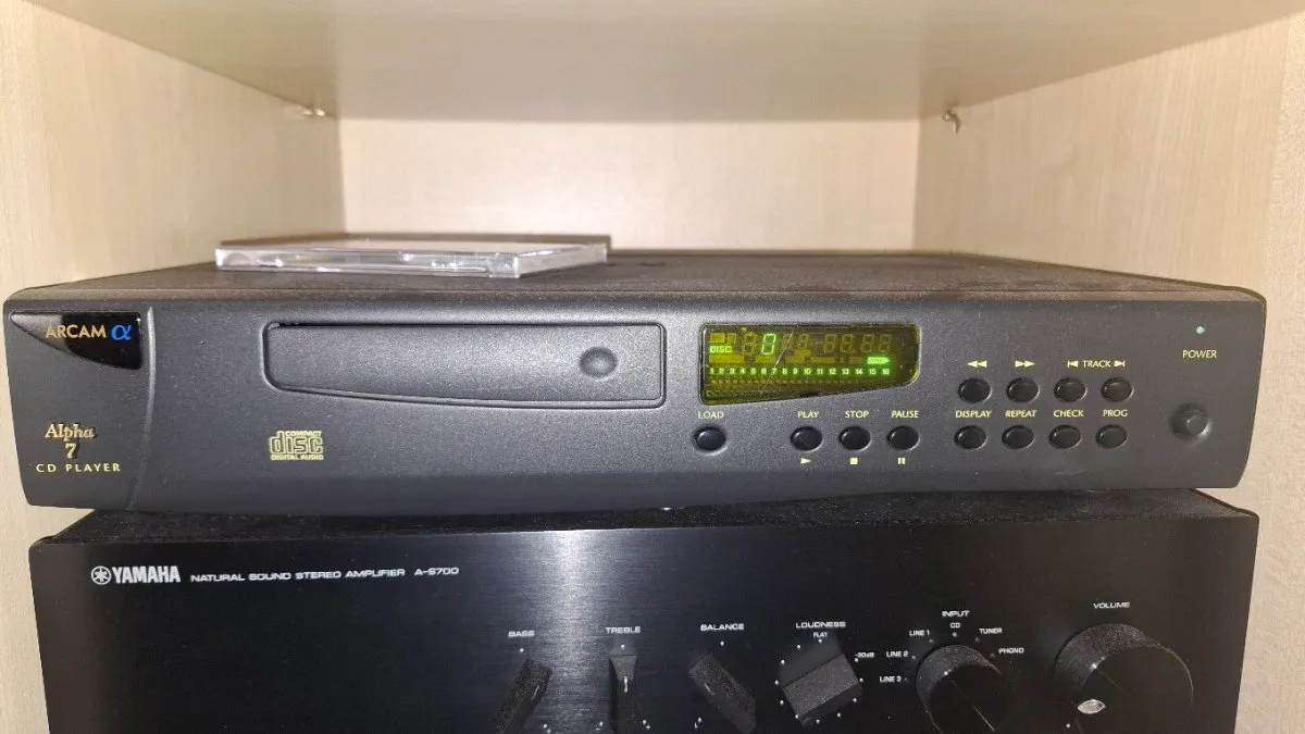 Used Arcam Alpha 7 Integrated amplifiers for Sale | HifiShark.com