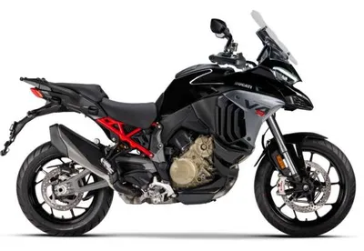 Ducati Multistrada V4 S auf Bestellung