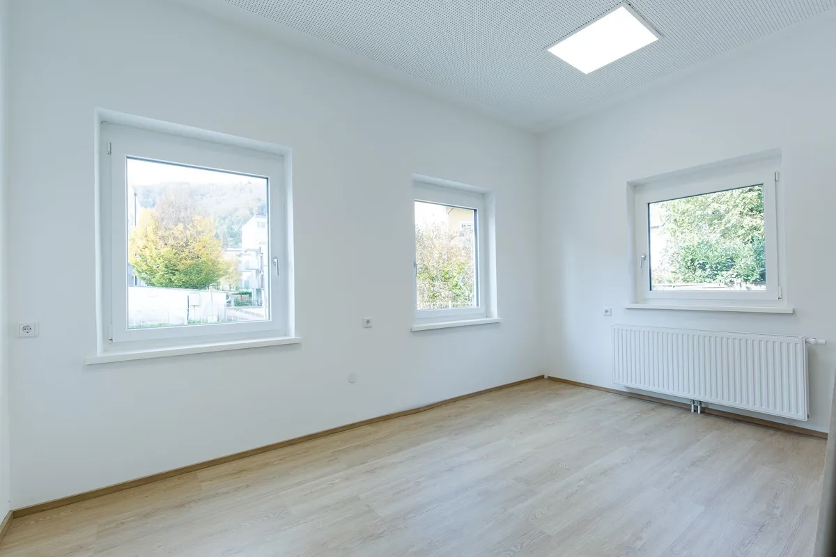 PARSCH | Attraktives Open-Space-Büro mit 115 m² - Ansicht 2