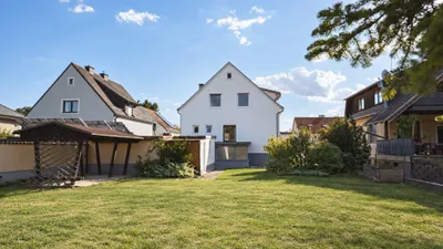 7-Zimmer-Haus kaufen in Wiener Neustadt Land – 133,62 m², € 369.000 – Bild 35 von 37