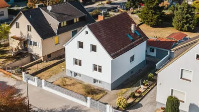 7-Zimmer-Haus kaufen in Wiener Neustadt Land – 133,62 m², € 369.000 – Bild 30 von 37