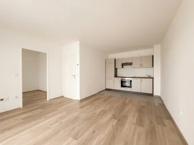 Moderne 2-Zimmer-Wohnung mit Balkon und Kühlung in Strebersdorf!