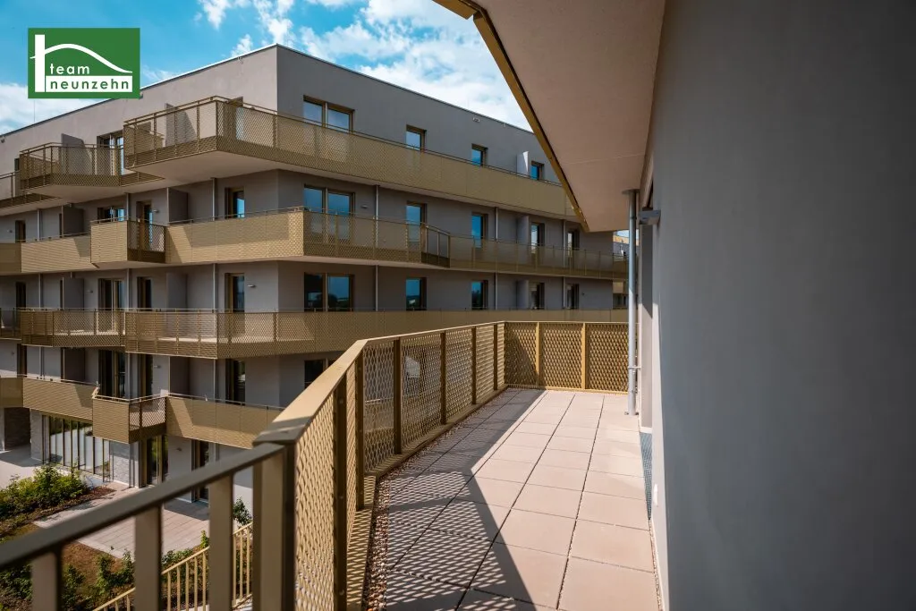 Wohnung – Wien, Großjedlersdorf, Katastralgemeinde Großjedlersdorf I - Ansicht 3