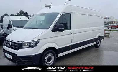 VW Crafter 2.0 35 L4H3 4MOTION *Netto €23.741,-* Transporter / Kastenwagen