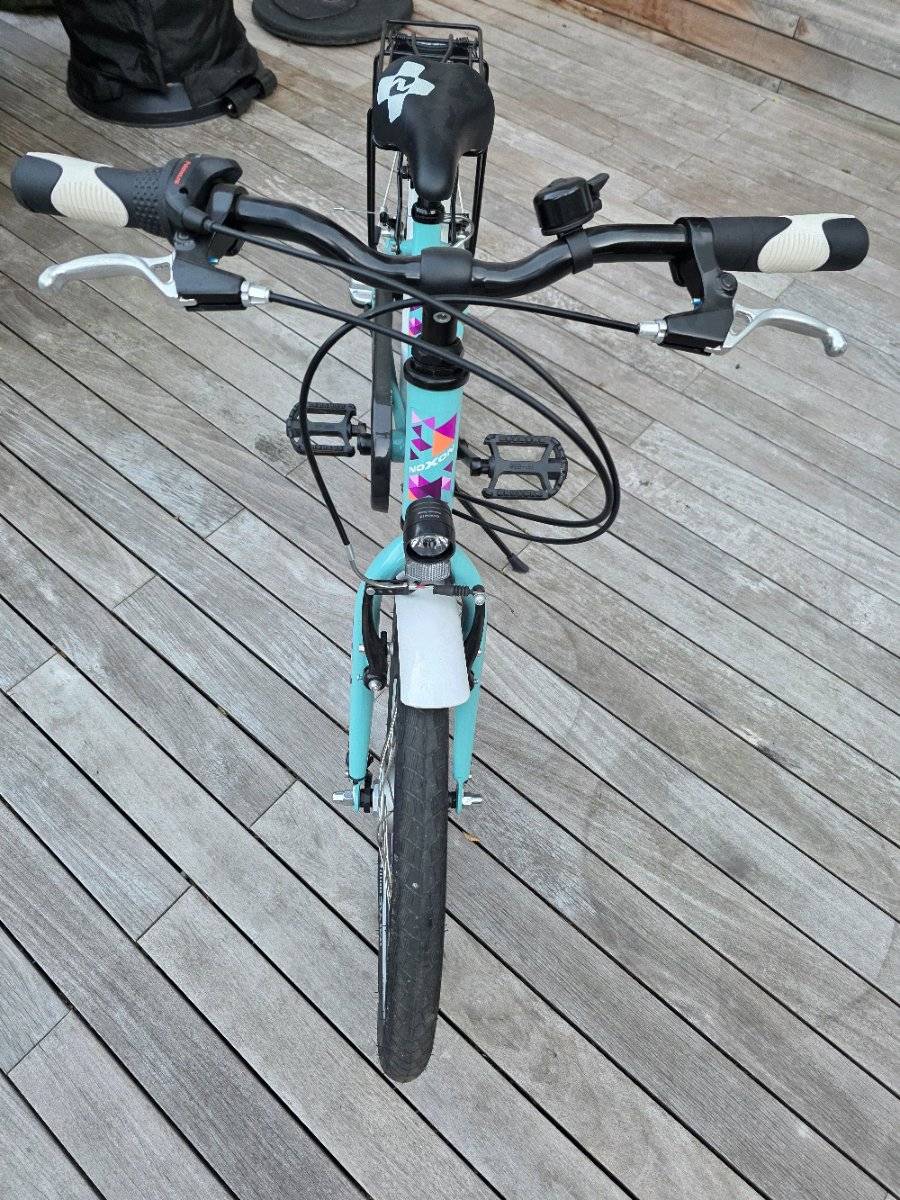 Noxon Rocky Kinderfahrrad 20 Zoll - Top Zustand,  169,- (1130 Wien) -  willhaben