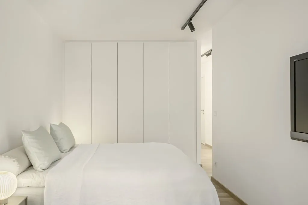 Erstbezug in den DC Flats - Smarte 1-Zimmer-Wohnung - zu mieten in 1220 Wien - Visning 3