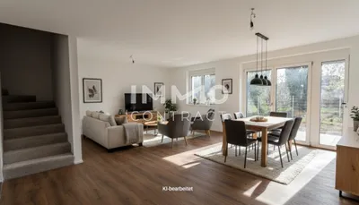 5-Zimmer-Haus mieten in Wiener Neustadt Land – 143,99 m², € 1.396 – Bild 4 von 16