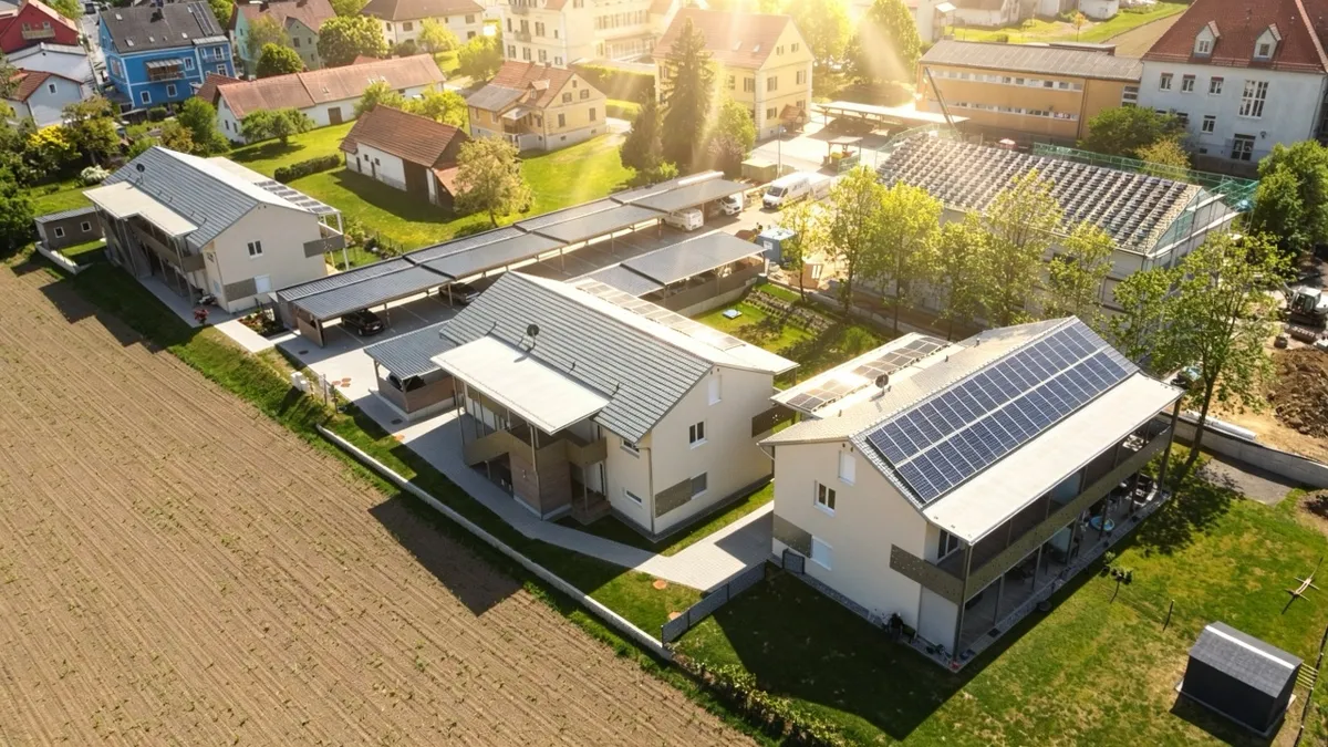 Wohnung – Kirchbach in Steiermark - Ansicht 2
