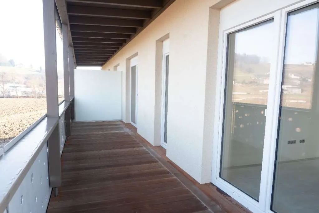 Wohnung – Kirchbach in Steiermark - Ansicht 3