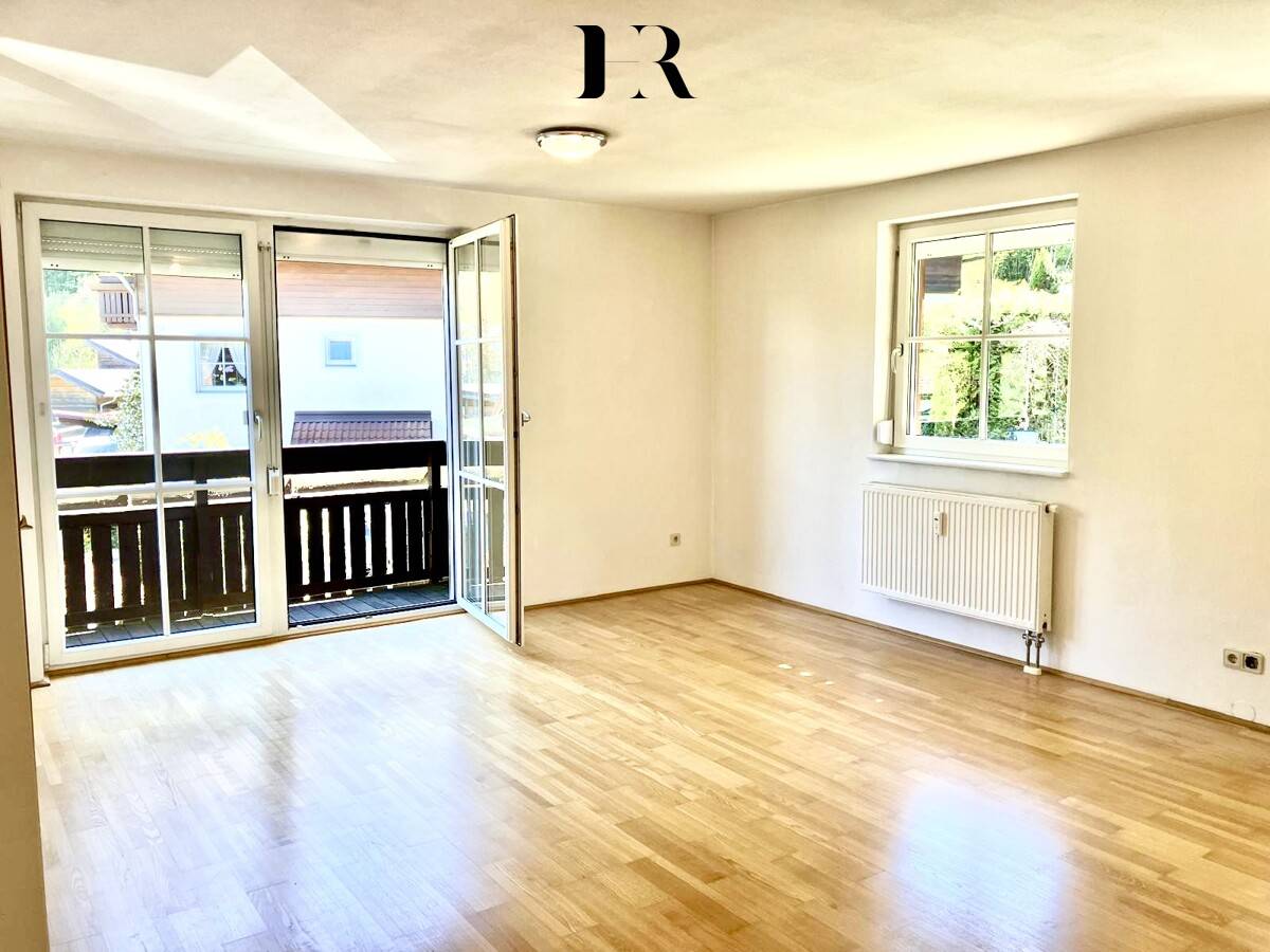 Untersbergtraum - ca 94 m² 3-4 Zimmerwohnung sonniges Familienglück mit Privatgarten in Fürstenbrunn und 1 Tiefgaragenplatz - Ansicht 3