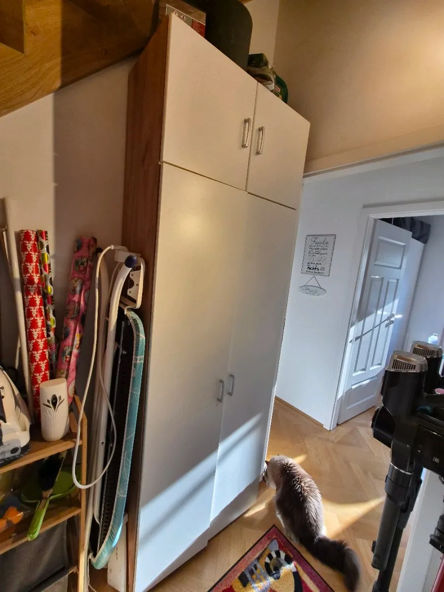 Schrank für Abstellraum oder Keller, € 35,- (1190 Wien)