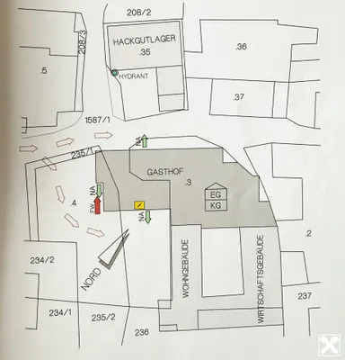 15-Zimmer-Gewerbeimmobilie kaufen in Melk – 300 m², € 519.000 – Bild 40 von 42