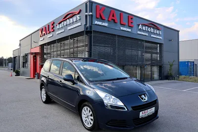 Peugeot 5008 1,6 VTI 120 Access *Nur Export oder Gewerbe*