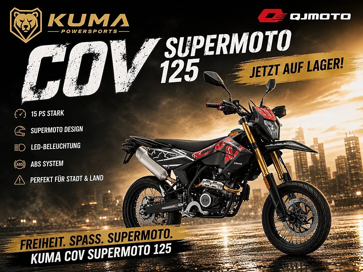QJ Motor COV