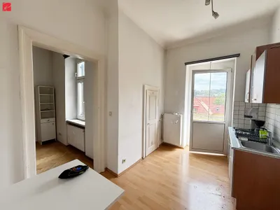 2-Zimmer-Wohnung kaufen in Graz – 28,58 m², € 95.000