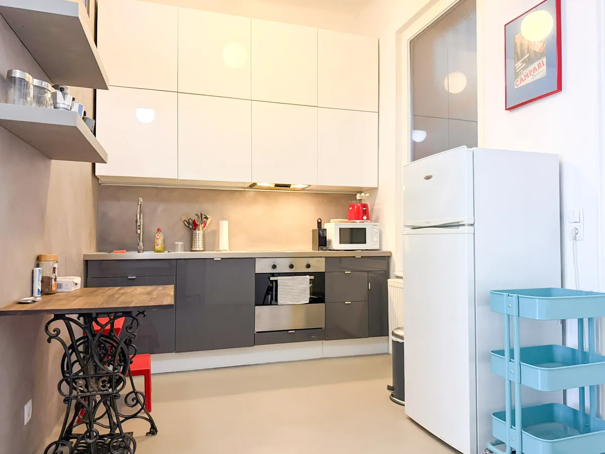 Wohnung – Wien - Ansicht 2