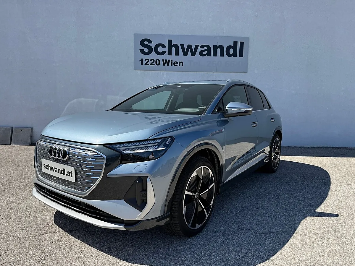 Audi Q4