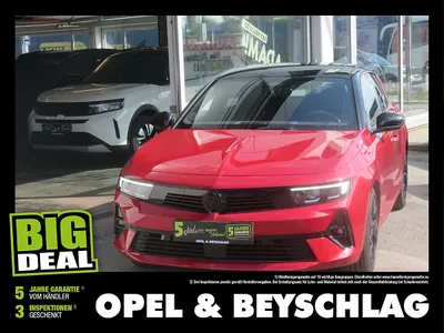 Opel Astra L 12 Turbo GS Rückfahrkamera,Sitz+Lenkradh