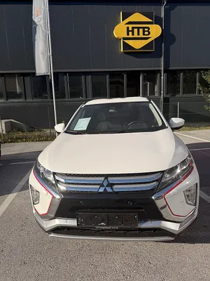 Mitsubishi Eclipse Cross 1,5 TC 4WD Diamond CVT Aut. Bild 3