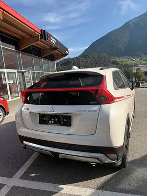 Mitsubishi Eclipse Cross 1,5 TC 4WD Diamond CVT Aut. Bild 4