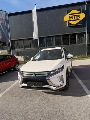 Mitsubishi Eclipse Cross 1,5 TC 4WD Diamond CVT Aut. Bild 2