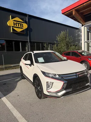 Mitsubishi Eclipse Cross 1,5 TC 4WD Diamond CVT Aut. Hauptbild