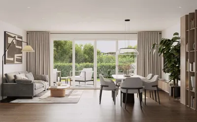 4-Zimmer-Wohnung kaufen in Salzburg-Umgebung – 87 m², € 591.000
