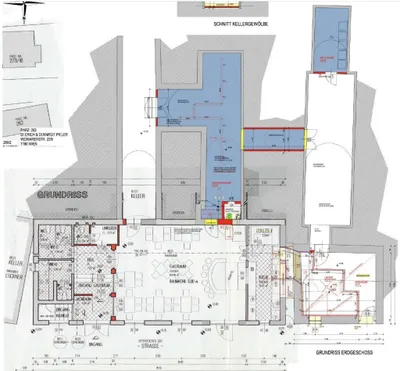 2-Zimmer-Gewerbeimmobilie mieten in Mistelbach – 240 m², € 2.158 – Bild 9 von 9