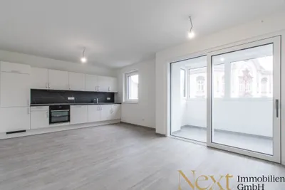 2-Zimmer-Wohnung mieten in Linz – 42,02 m², € 712 – Bild 2 von 6