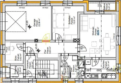3-Zimmer-Wohnung mieten in Steyr-Land – 67 m², € 700