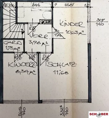 4-Zimmer-Haus kaufen in Wien – 80 m², € 535.000 – Bild 27 von 29