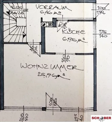 4-Zimmer-Haus kaufen in Wien – 80 m², € 535.000 – Bild 26 von 29