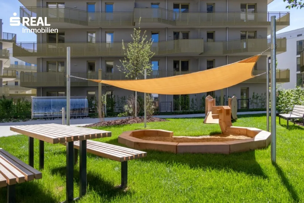 Perfekt für den Sommer - Südostbalkon - Familienwohnung im schönsten Eck von Floridsdorf - provisionsfrei - Ansicht 3