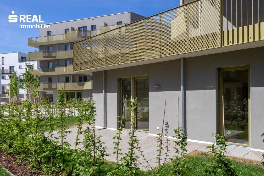 Perfekt für den Sommer - Südostbalkon - Familienwohnung im schönsten Eck von Floridsdorf - provisionsfrei - Ansicht 2