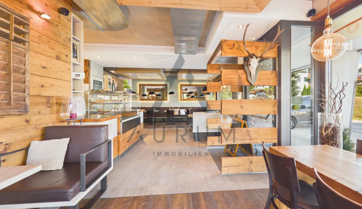Café / Bistro / Vinothek in top frequentierter Lage – pohled 3