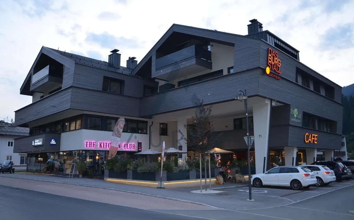 Café / Bistro / Vinothek in top frequentierter Lage – pohled 2