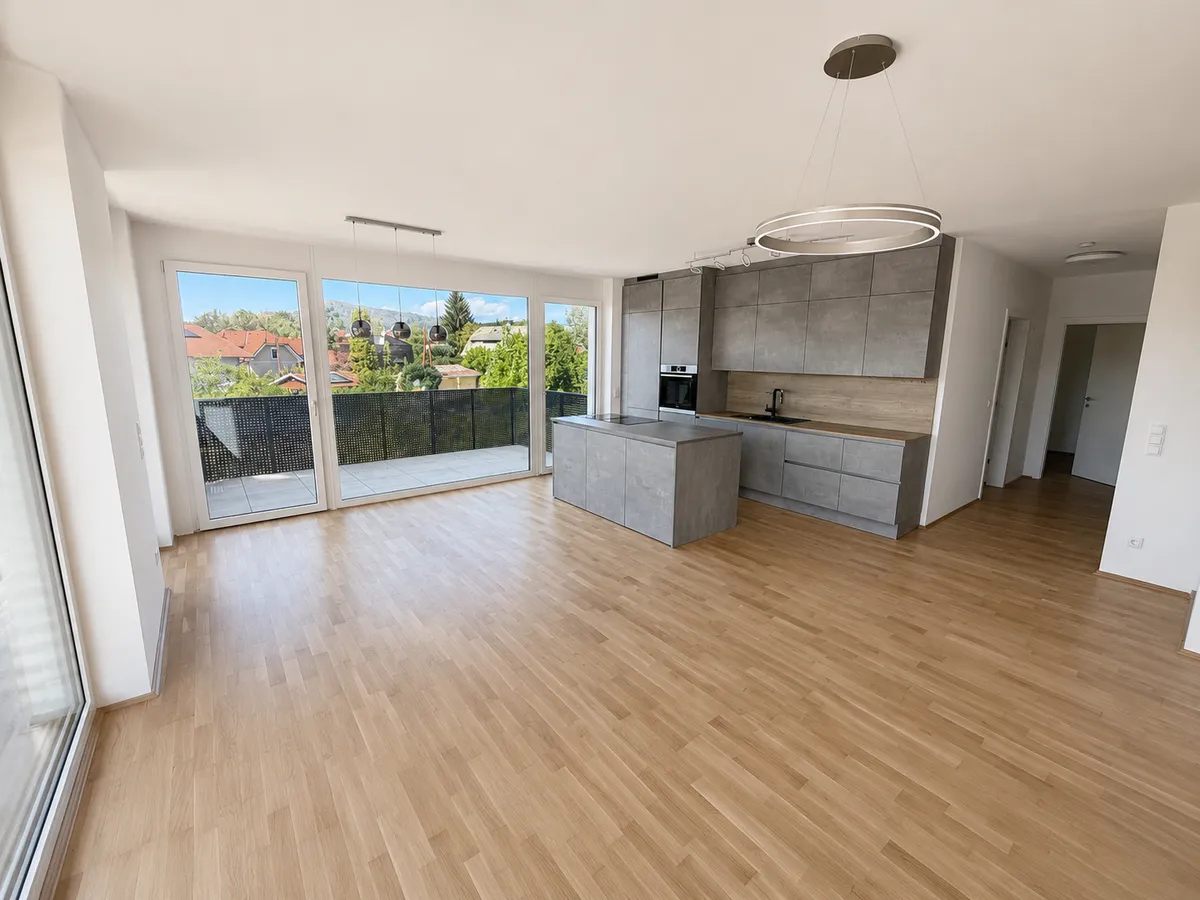 Wohnung – Andritz - Ansicht 2