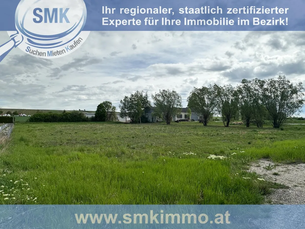 Sonniges Baugrundstück in idyllischer Ortslage! - Ansicht 3
