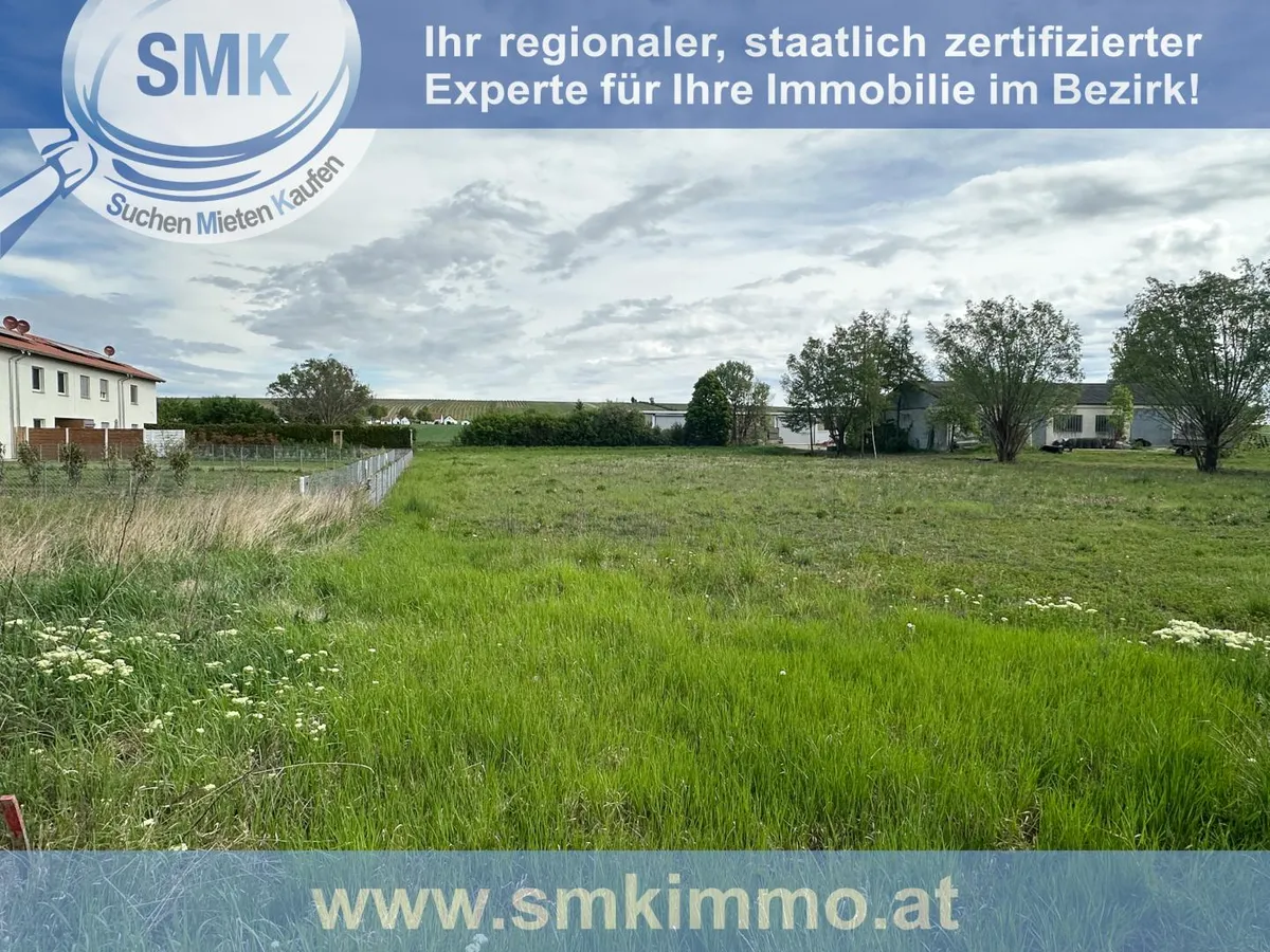 Sonniges Baugrundstück in idyllischer Ortslage! - Ansicht 2