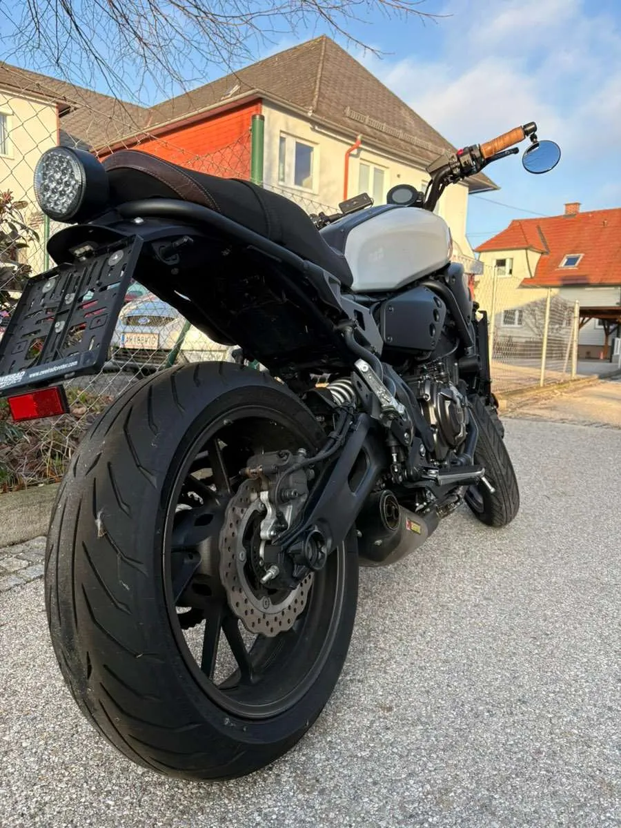 Yamaha XSR