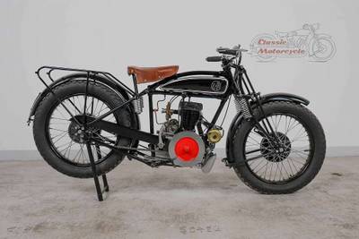 FN Model M70 1926 350cc 1 cyl sv