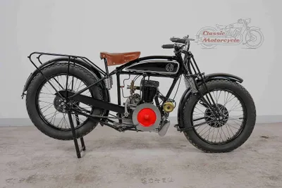 FN Model M70 1926 350cc 1 cyl sv