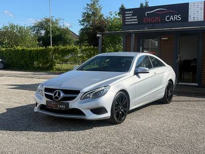 Mercedes-Benz E-Klasse E 220 BlueTEC Aut.